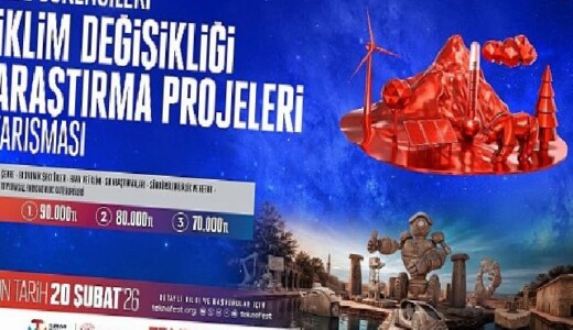 Bilimle Değişen Dünya: TEKNOFEST’te Lise Öğrencilerine Özel İki Büyük Araştırma Yarışı