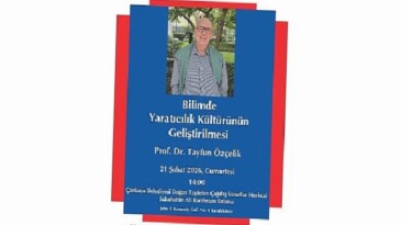Bilkent Üniversitesi, “Bilim Kafe” ile Toplumu Bilimle Buluşturuyor