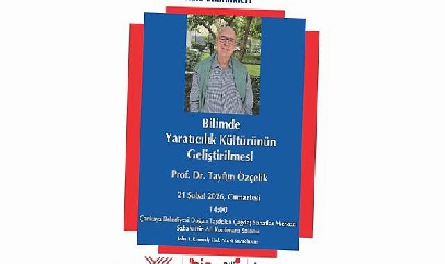 Bilkent Üniversitesi, “Bilim Kafe” ile Toplumu Bilimle Buluşturuyor