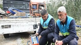 Bir Mahalle Daha Sağlıklı ve Kesintisiz İçme Suyuna Kavuşuyor