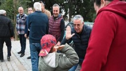 Birinci İftar programı Çıralı’da