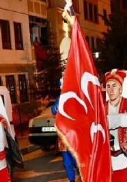 Birinci Sahurda Mehteran Geleneği Nevşehir’de Yaşatılıyor