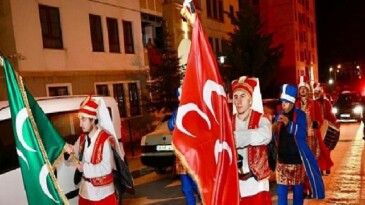 Birinci Sahurda Mehteran Geleneği Nevşehir’de Yaşatılıyor