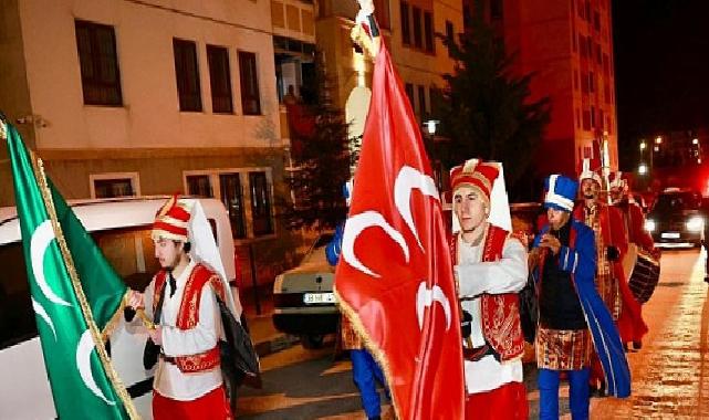 Birinci Sahurda Mehteran Geleneği Nevşehir’de Yaşatılıyor
