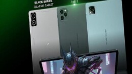 Black Shark Tabletler Türkiye’de: EVOFONE ile Güçlü Bir Başlangıç