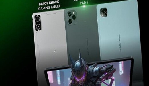 Black Shark Tabletler Türkiye’de: EVOFONE ile Güçlü Bir Başlangıç