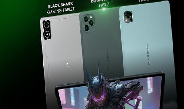 Black Shark Tabletler Türkiye’de: EVOFONE ile Güçlü Bir Başlangıç