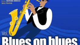Blues on Blues dördüncü sefer Bergama Vapuru’nda