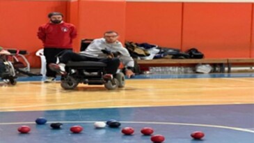 Boccia İzmir Vilayet Turnuvası’na Büyükşehir damgası