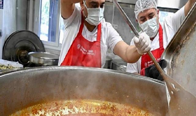 Bornova Belediyesi Ramazan Ayı’na hazır