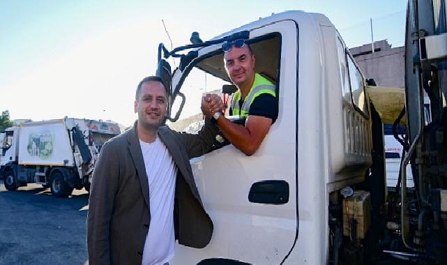 Bornova Belediyesi toplu iş kontratında rekor müddette uzlaşma