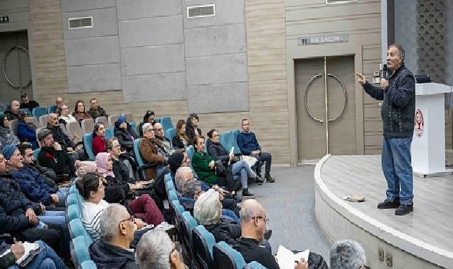 Bornova’da arıcılığa takviye sürüyor