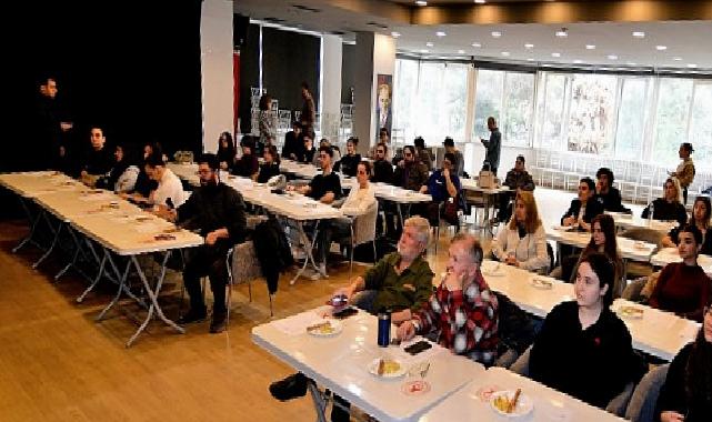 Bornova’da zeytinyağı kültürü geleceğe taşınıyor