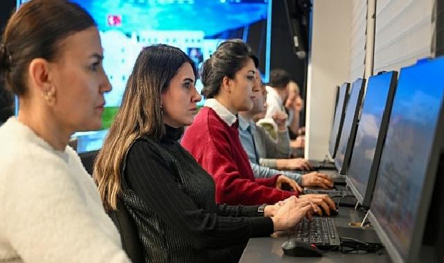 Bornova’dan afetlere karşı dijital ihtilal