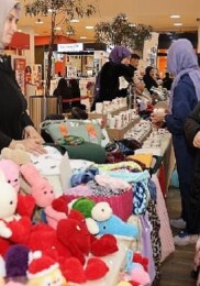 Bu şenlikte üretim, dayanışma ve emek buluştu