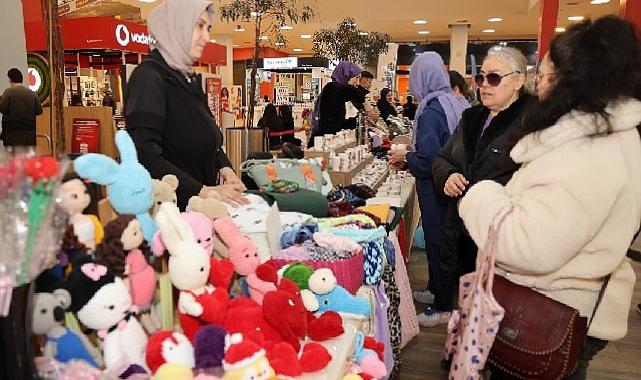 Bu şenlikte üretim, dayanışma ve emek buluştu