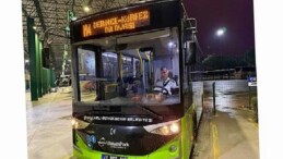 Bu sınırlar sabaha kadar yollarda