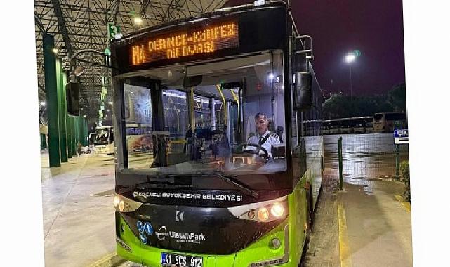 Bu sınırlar sabaha kadar yollarda