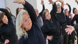 Buca Belediyesi yaşlı dostu hizmetlerini tanıttı