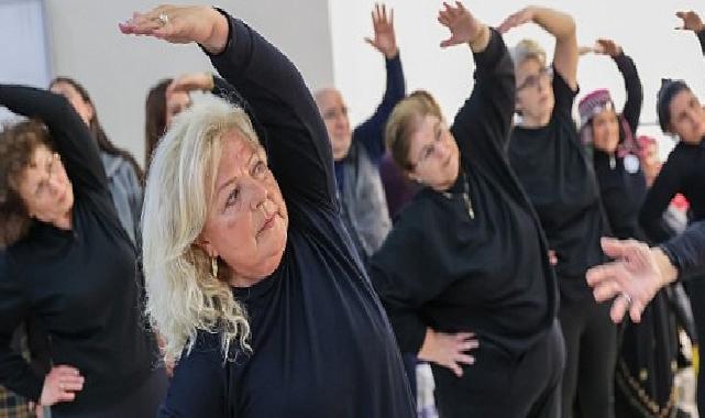 Buca Belediyesi yaşlı dostu hizmetlerini tanıttı