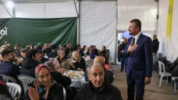 Buca Belediyesi’nin iftar sofrası Şirinyer’de kurulacak