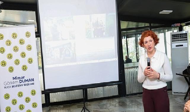 Buca’da bayan hakları için güç birliği