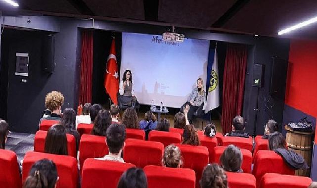 Buca’da geleceğin psikologlarına “afet” semineri