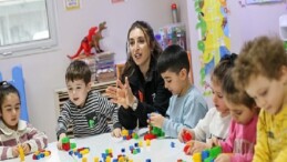 Buca’da miniklere sarsıntı eğitimi