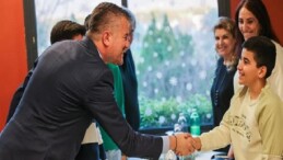 Buca’da şehit aileleri ve gazilere vefa iftarı