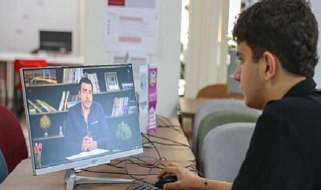 Buca’dan sarsıntı bölgesine eğitim köprüsü