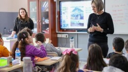 Bucalı çocuklara sıfır atık eğitimi