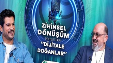 Burak Özçivit dijital çağın ebeveynliğini anlattı