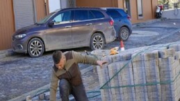 Burhaniye Belediyesi Fen İşleri Müdürlüğü Çalışmalarını Aralıksız Sürdürüyor