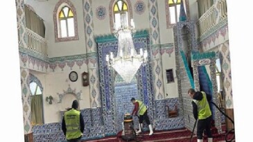 Burhaniye Belediyesi’nden Ramazan Ayı Hazırlıkları