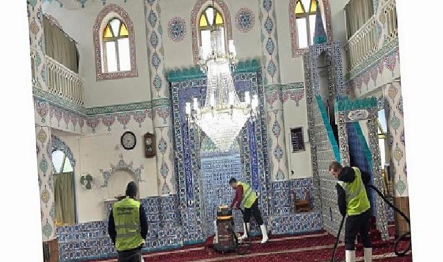 Burhaniye Belediyesi’nden Ramazan Ayı Hazırlıkları