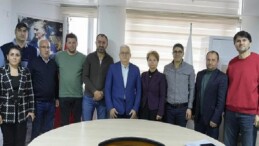 Burhaniye Belediyesi’nden Spor Kulüplerine Tam Dayanak