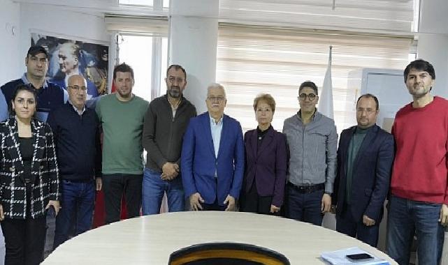 Burhaniye Belediyesi’nden Spor Kulüplerine Tam Dayanak