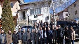 Büyükakın, Bulgaristan’daki “kardeşlik sofrasında” iftar yaptı