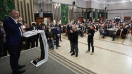 Büyükakın, Gümüşhanelileri yalnız bırakmadı