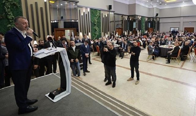 Büyükakın, Gümüşhanelileri yalnız bırakmadı