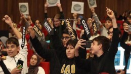 Büyükakın: “İyilik bulaşıcıdır, biz de onun taşıyıcısıyız”