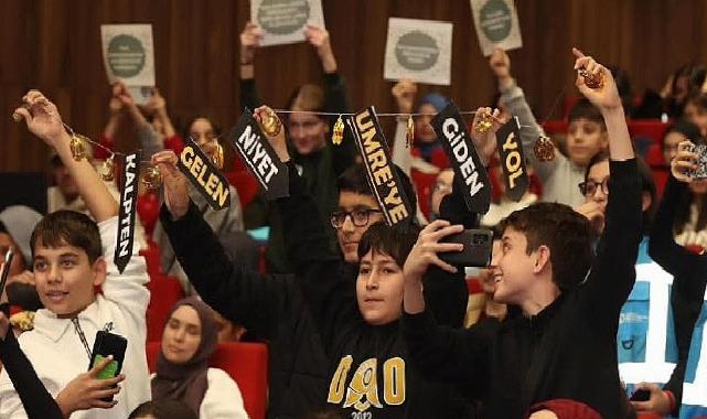 Büyükakın: “İyilik bulaşıcıdır, biz de onun taşıyıcısıyız”