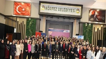 Büyükakın: “Kadının olmadığı toplumun geleceği de yoktur”