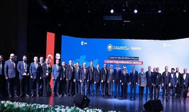 Büyükakın: Kentsel dönüşümü kararlı adımlarla yürütüyoruz