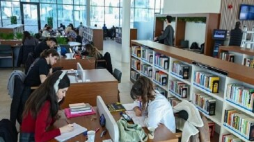 Büyükakın: Kocaeli’nin en değerli yerlerini gençlere tahsis ettik