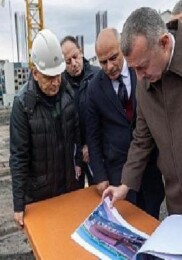 Büyükakın: Körfez’e çok hedefli spor kompleksi kazandırıyoruz