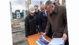 Büyükakın: Körfez’e çok hedefli spor kompleksi kazandırıyoruz