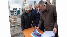 Büyükakın: Körfez’e çok hedefli spor kompleksi kazandırıyoruz