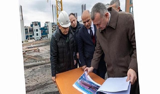 Büyükakın: Körfez’e çok hedefli spor kompleksi kazandırıyoruz