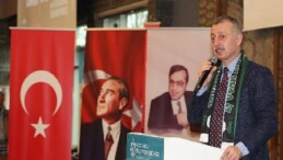 Büyükakın: Ulusal kimliğimizi asla unutmayacağız